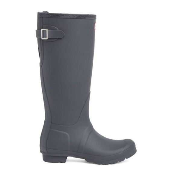 Hunter | Original Tall Adjustable Rain Boots - Picture 3 of 10